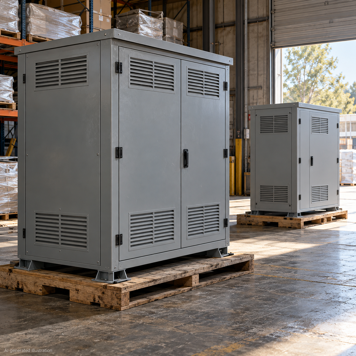 Dry-Type Transformer Quotations for U.S. Data Centers: Bid Review