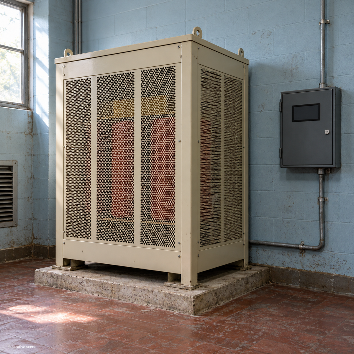 Dry-Type Transformer Temperature Monitoring: Interface Checklist