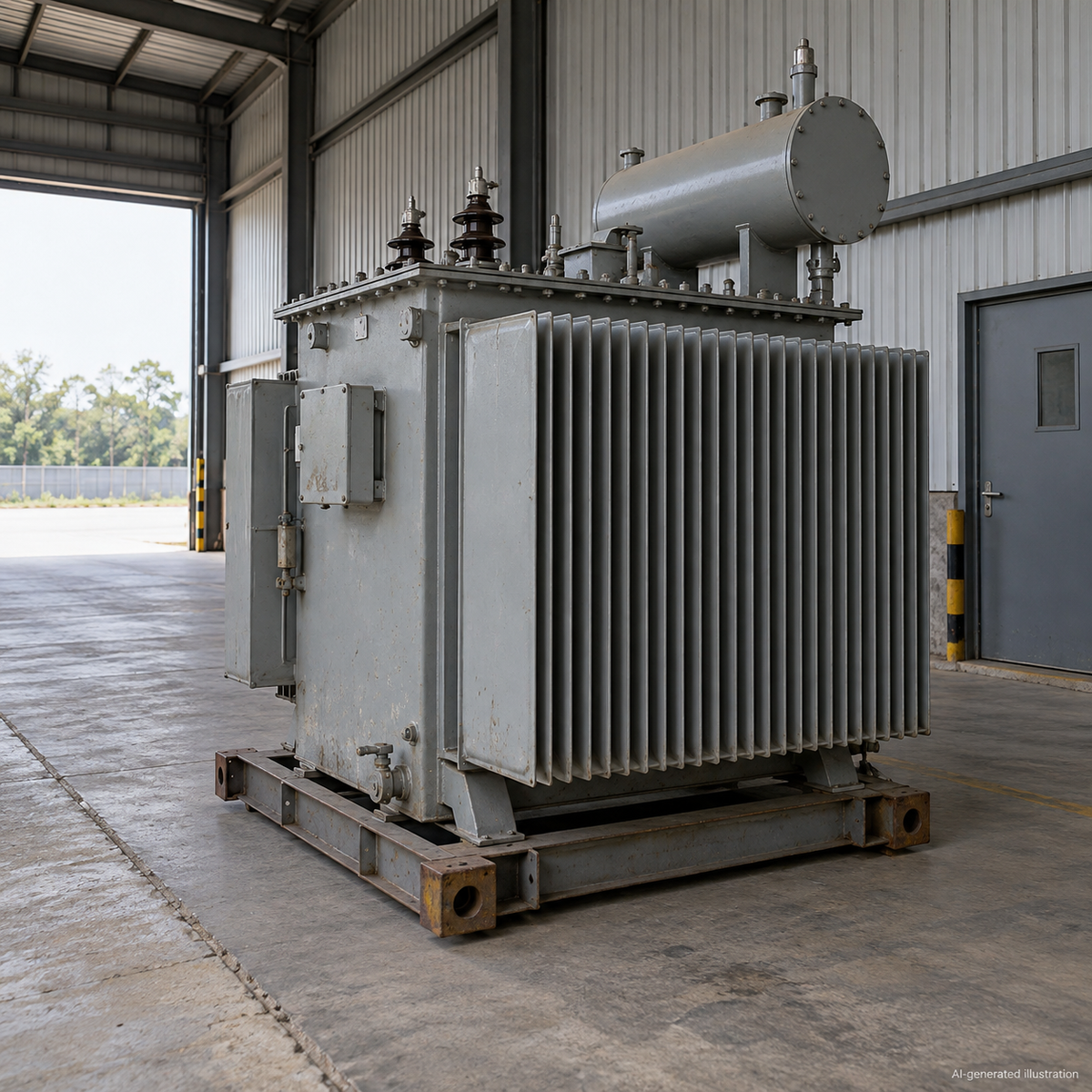 Transformer Replacement in Vietnam: Beyond kVA and Voltage