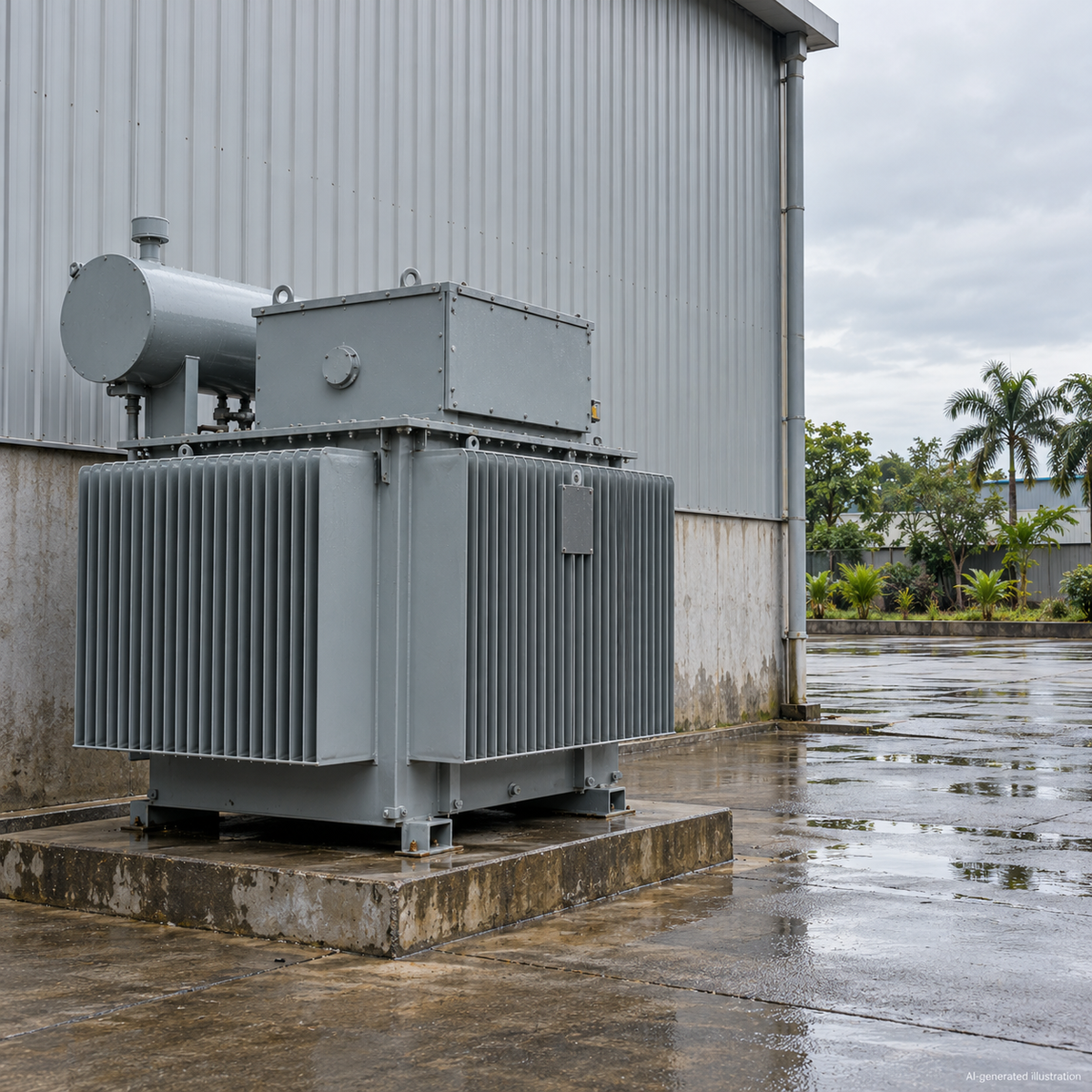 Factory Transformers for Vietnam: A Buyer's Guide