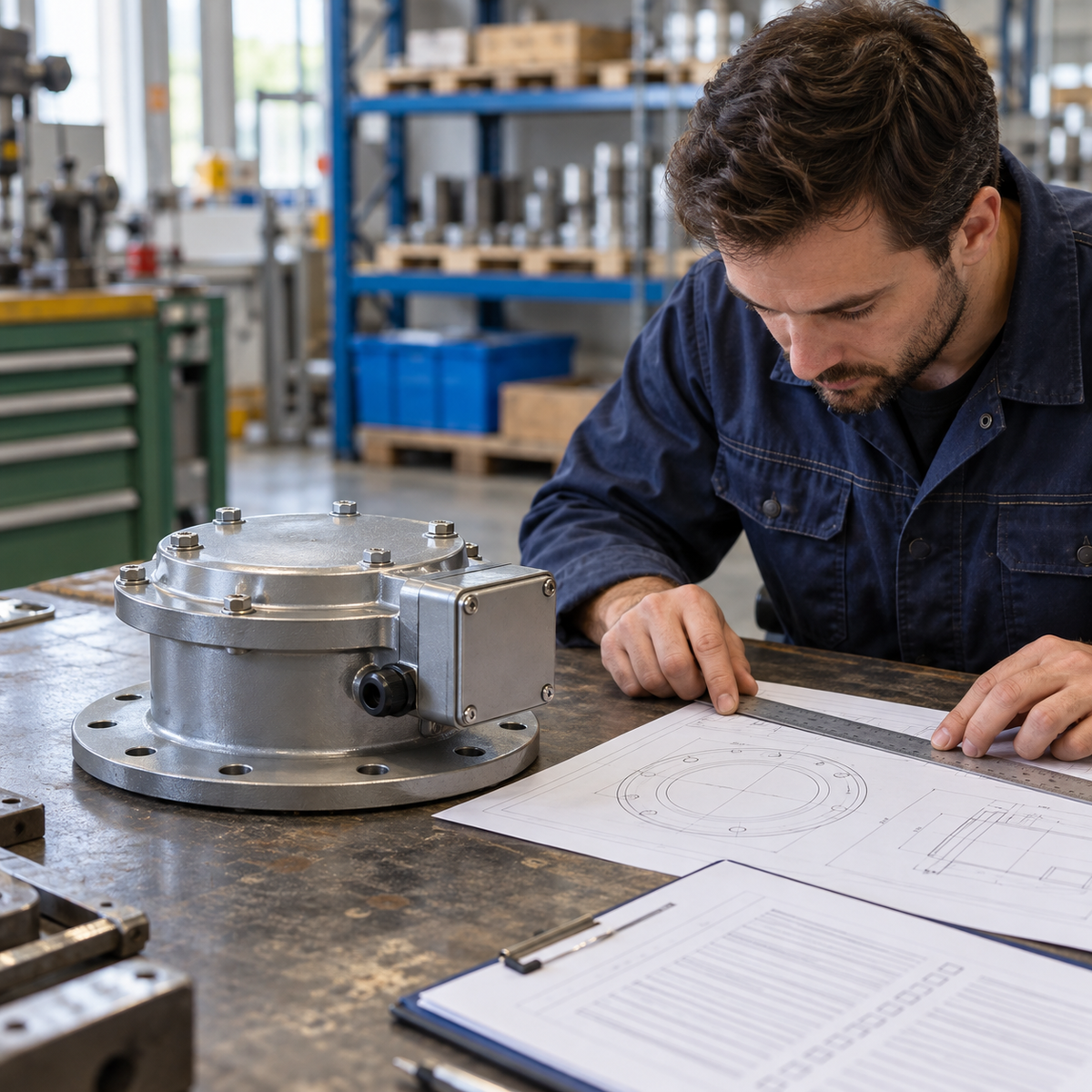 Liquid-Filled Transformer Pressure Devices: RFQ Scope Checklist