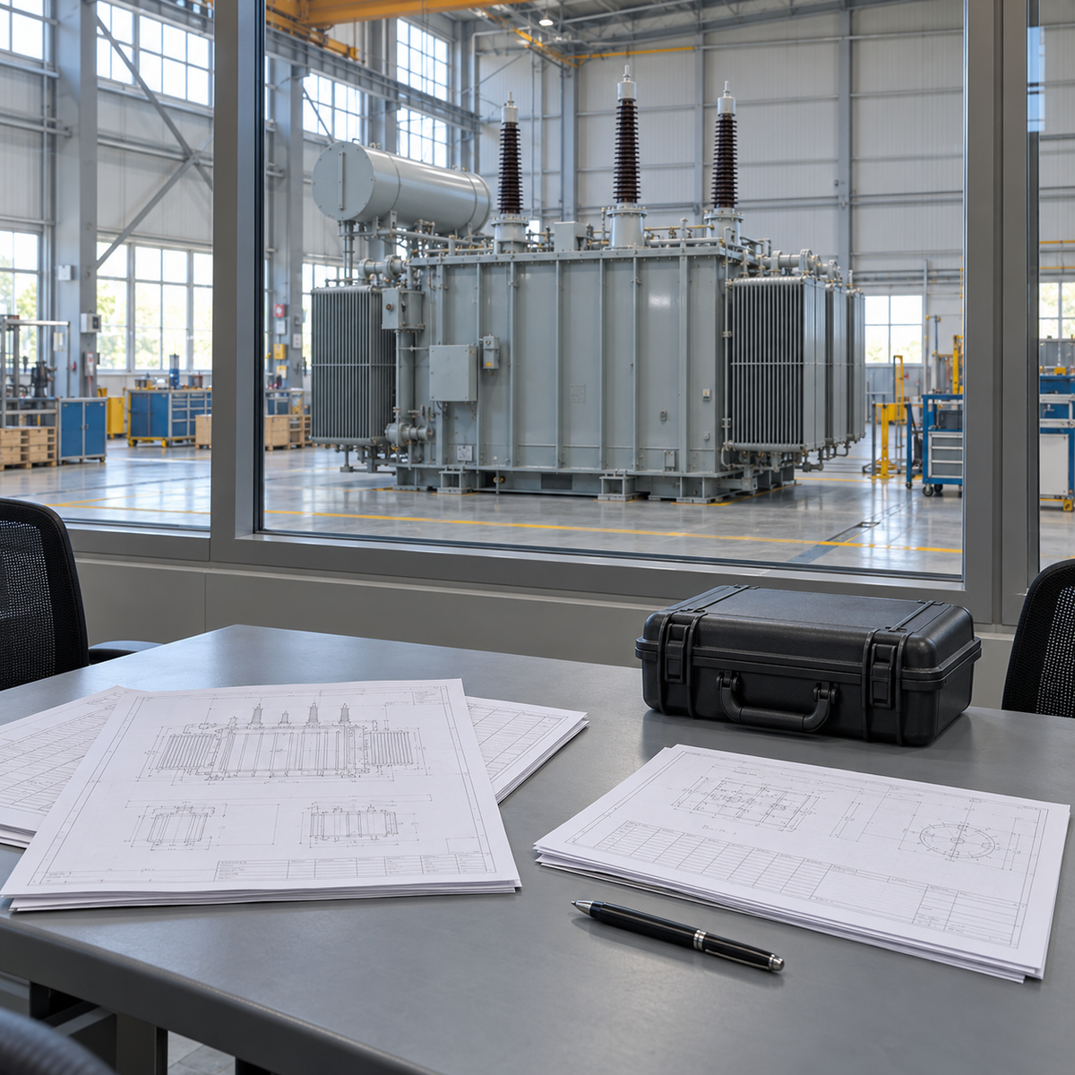 Mineral-Oil Substation Transformer DGA: Agree the Baseline