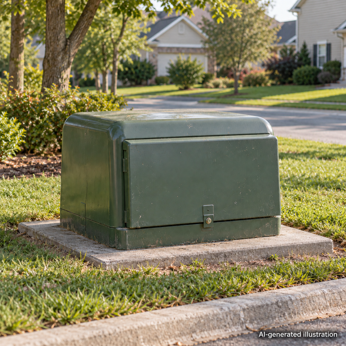 Single-Phase Pad-Mounted Transformer: Specification Guide