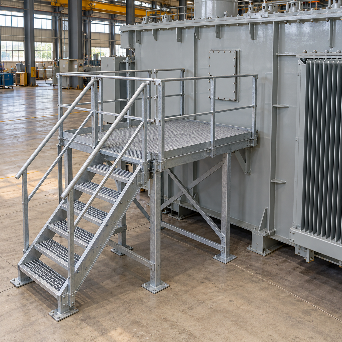 Transformer Core Ground: Agree Test Access Before Order