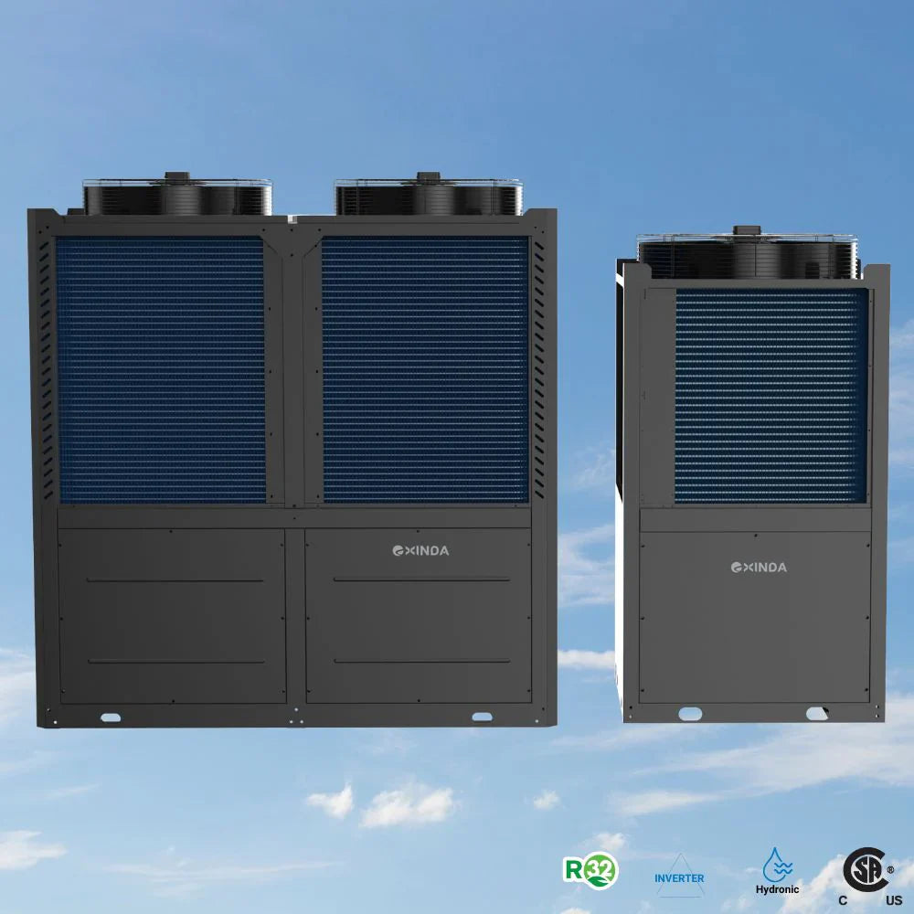 Commercial Air to Water Heat Pump