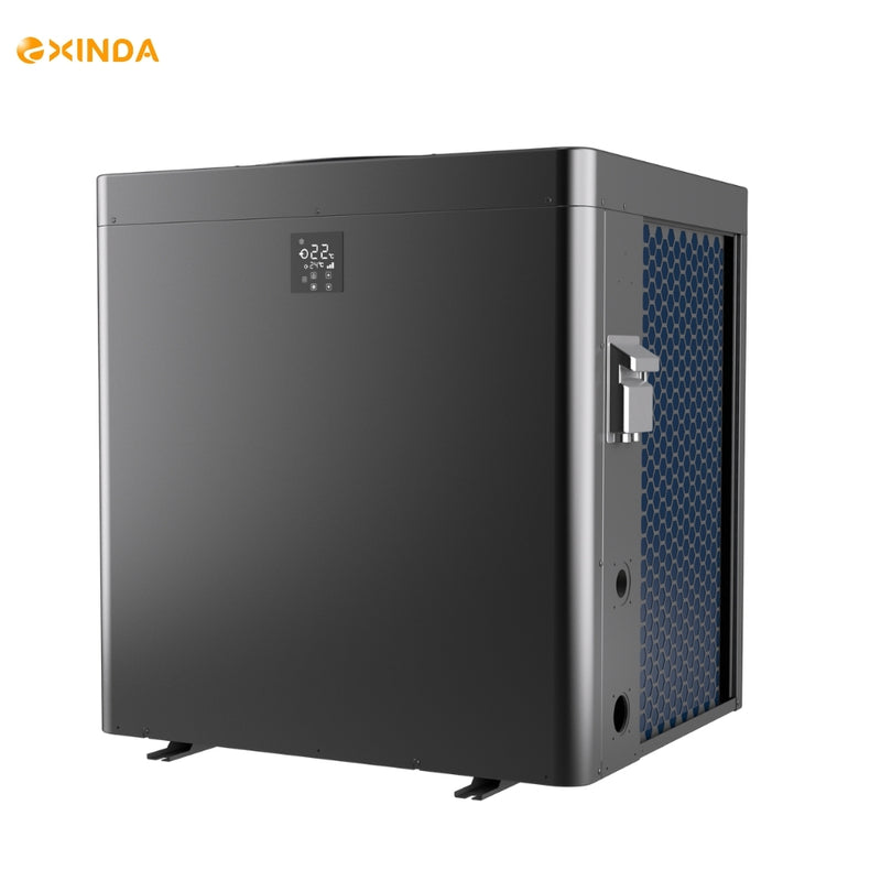 150K BTU Inverter Swimming Pool Heater