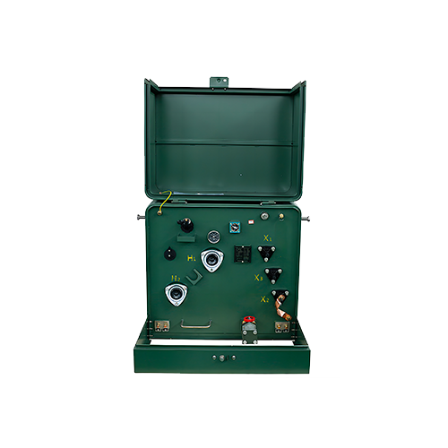 167 kVA Single-Phase Pad-Mounted Transformer