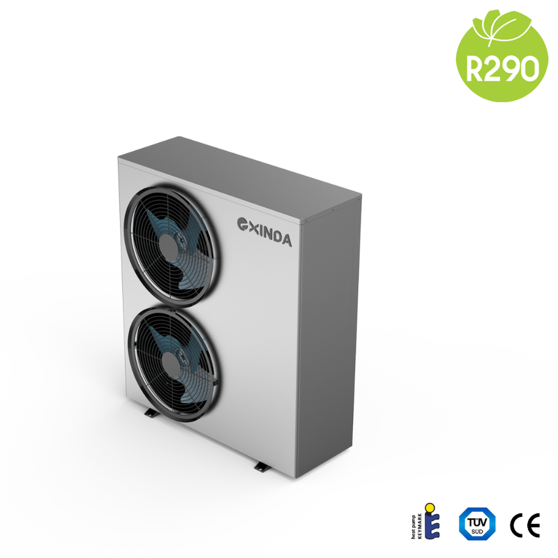 15KW R290 DC inverter heat pump