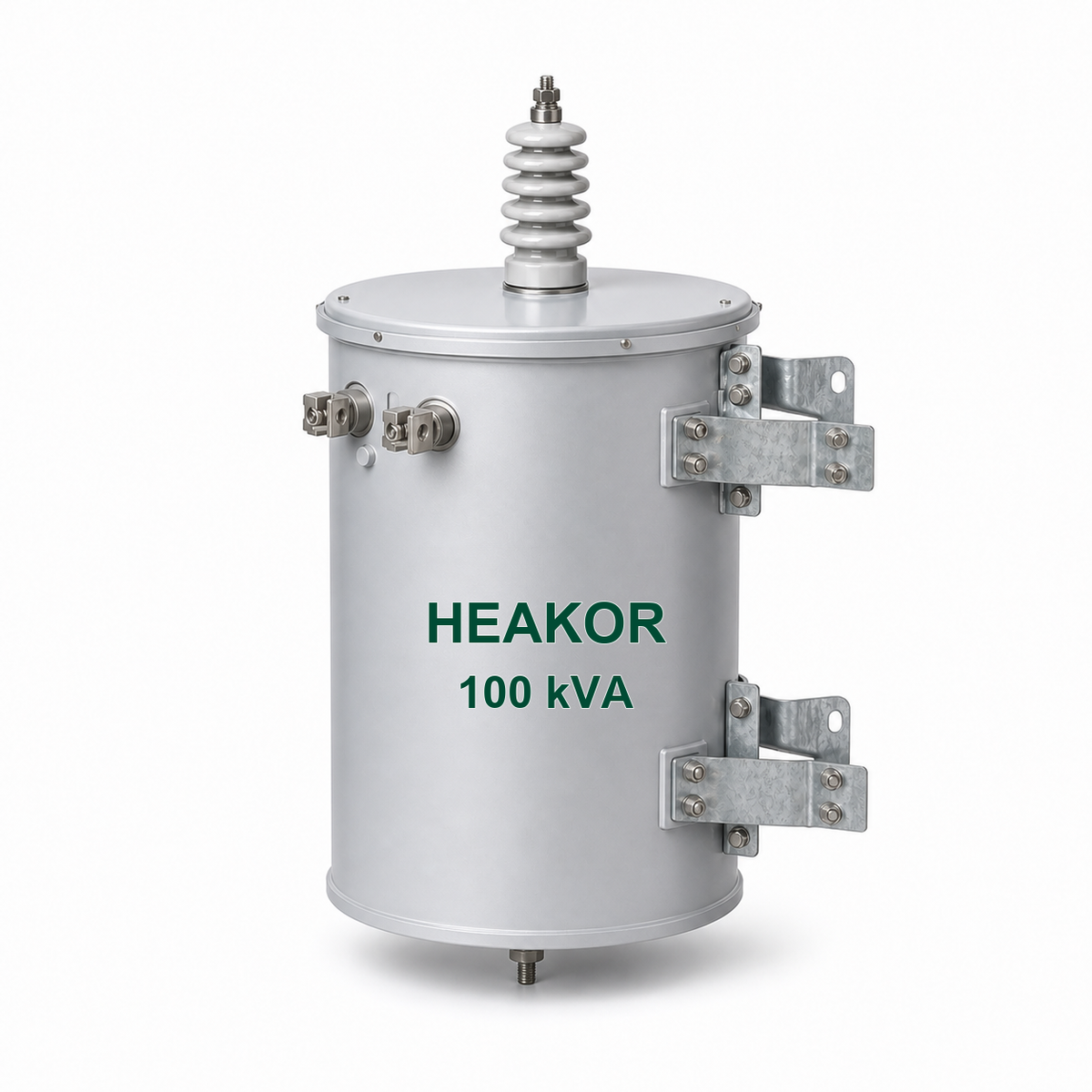 100 kVA Single-Phase Pole-Mounted Transformer
