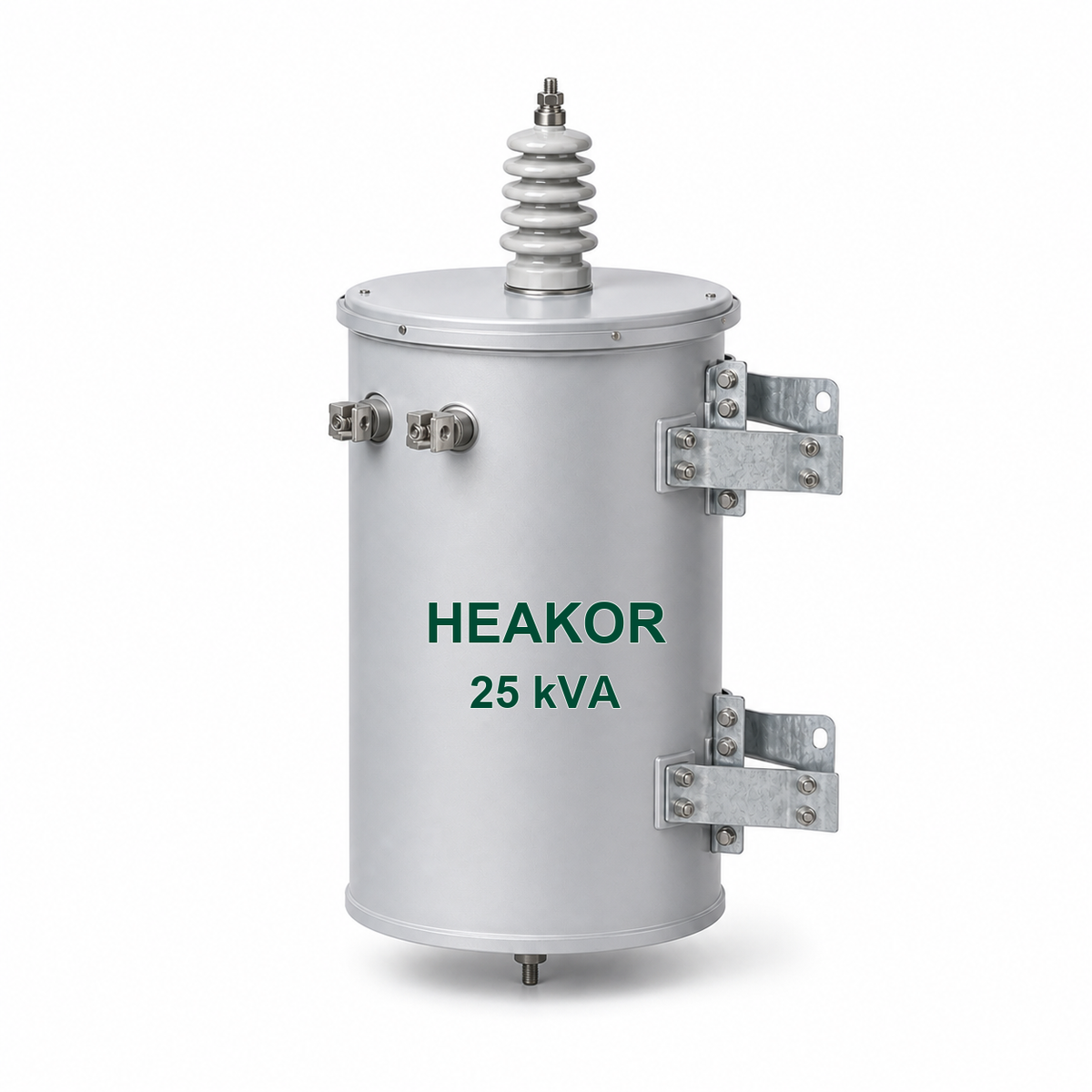 25 kVA Single-Phase Pole-Mounted Transformer