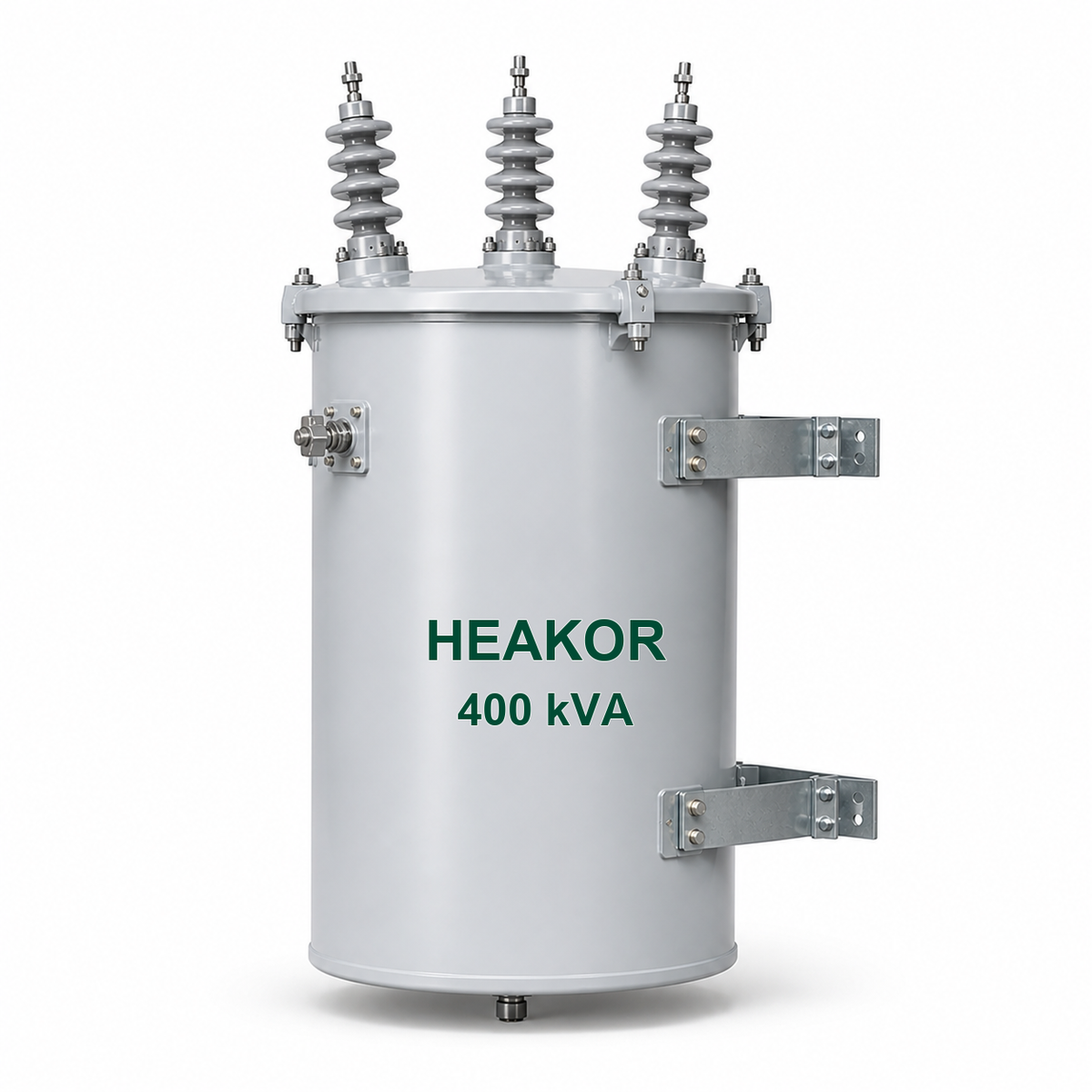 400 kVA Three-Phase Pole-Mounted Transformer | HEAKOR