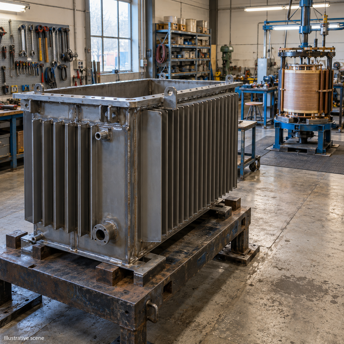 Distribution Transformer Manufacturing Partner: North America