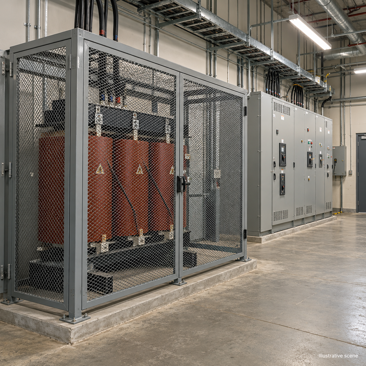 K-Rated vs Harmonic-Mitigating Transformers: Buyer Evidence