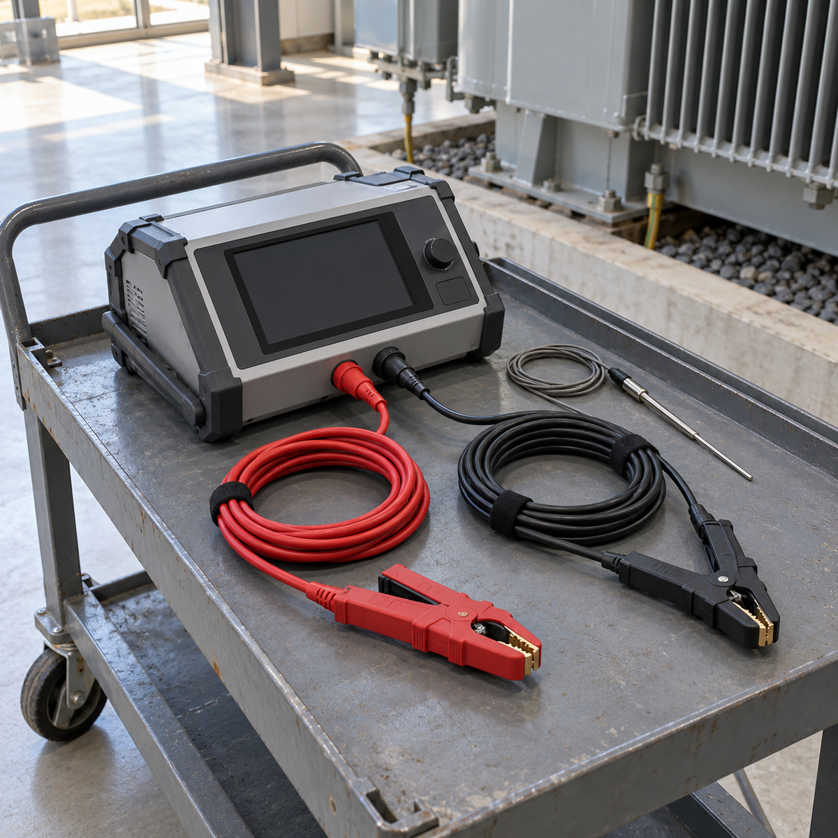 Transformer Winding Resistance: Comparing Factory and Site Reports
