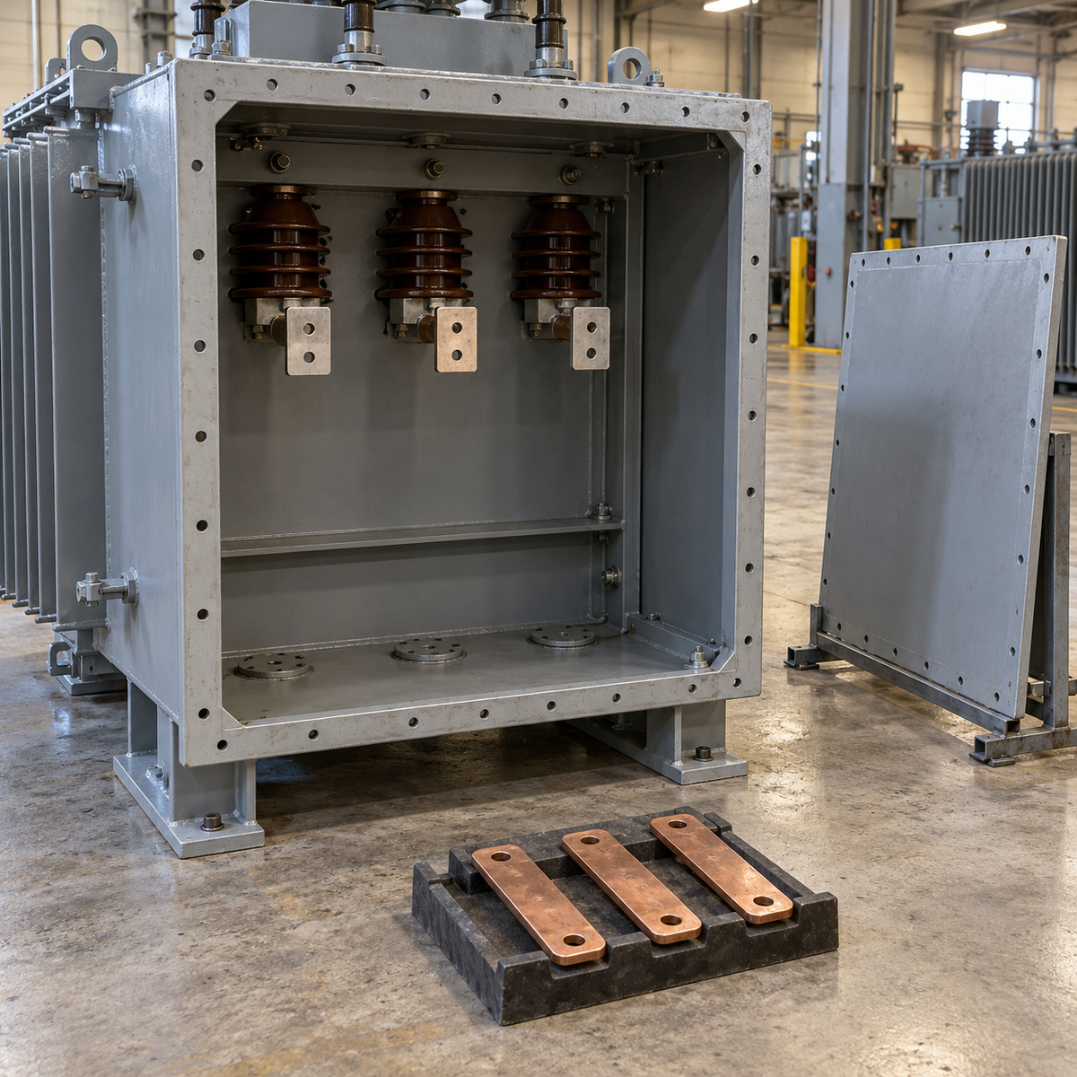 Transformer Cable-Box Links: Separate Cable Testing Scope