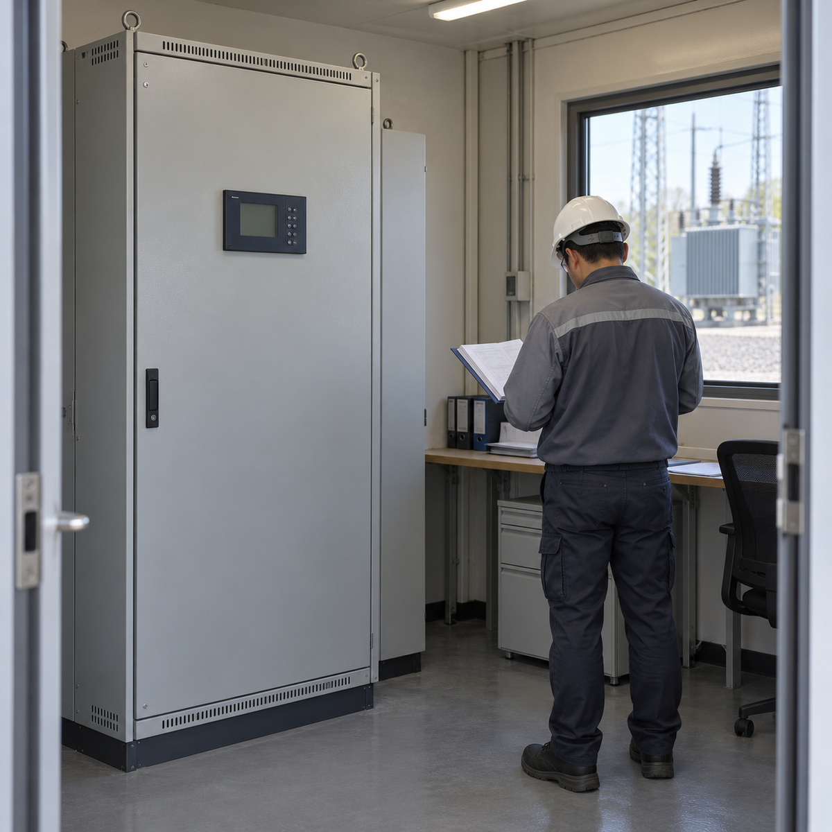Transformer Differential Protection: Connection Document Checklist