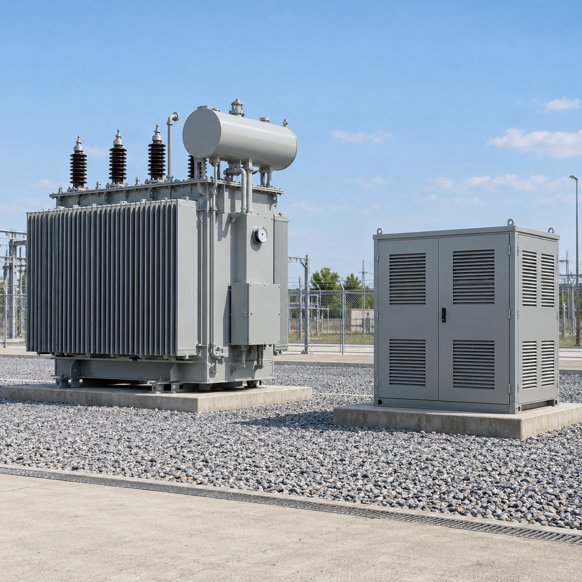 Transformer Neutral Grounding: NGR Supply Scope
