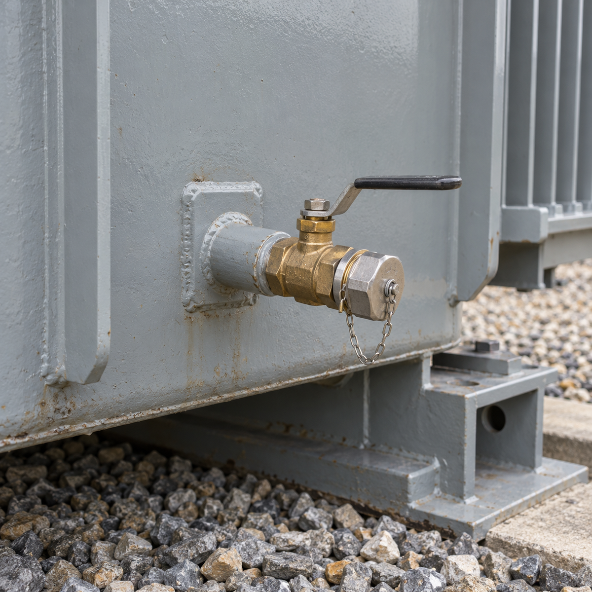 Transformer Oil Sampling Points: Procurement Guide