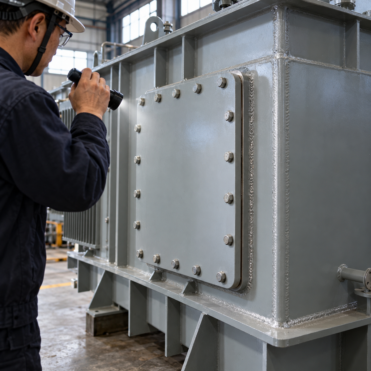 Transformer Tank Tests: Leak Tightness vs Mechanical Strength