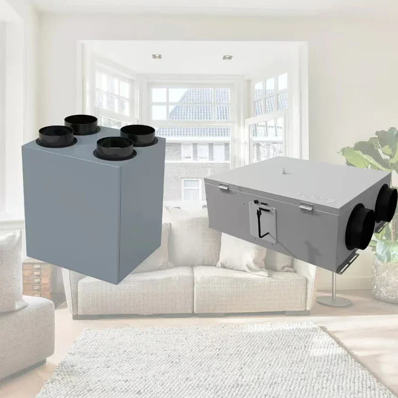 Exinda Energy Recovery Ventilator