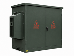 Three-Phase Oil-Immersed Pad-Mounted Transformer