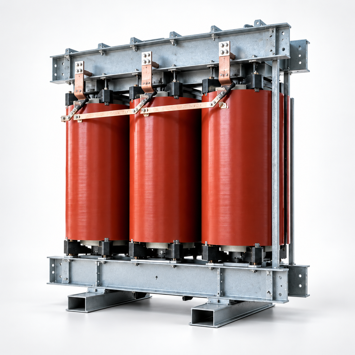 Dry-Type Transformer for Power Distribution | HEAKOR