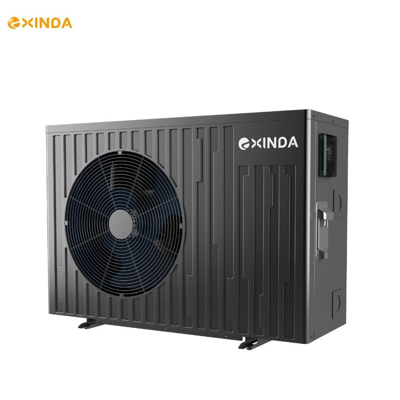 EXINDA Inverter Pool Heat Pump Range (7kW–19kW)（24KBTU-65KBTU）