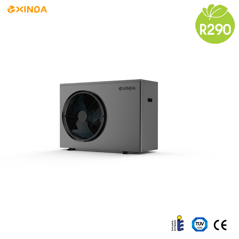 6KW R290 Air-to-water heat pump