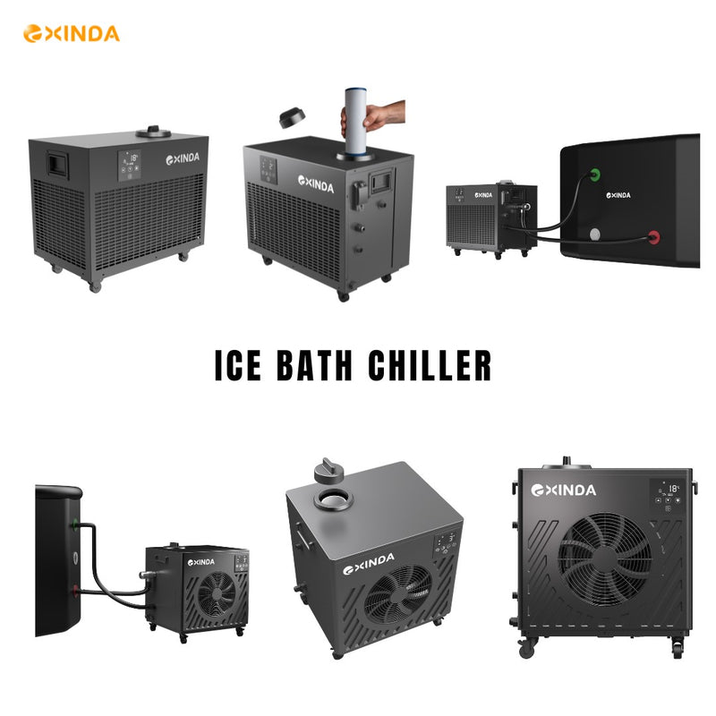 Pro Ice Bath Chiller – Custom cold plunge solutions
