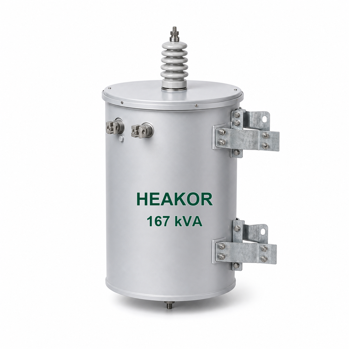 167 kVA Single-Phase Pole-Mounted Transformer