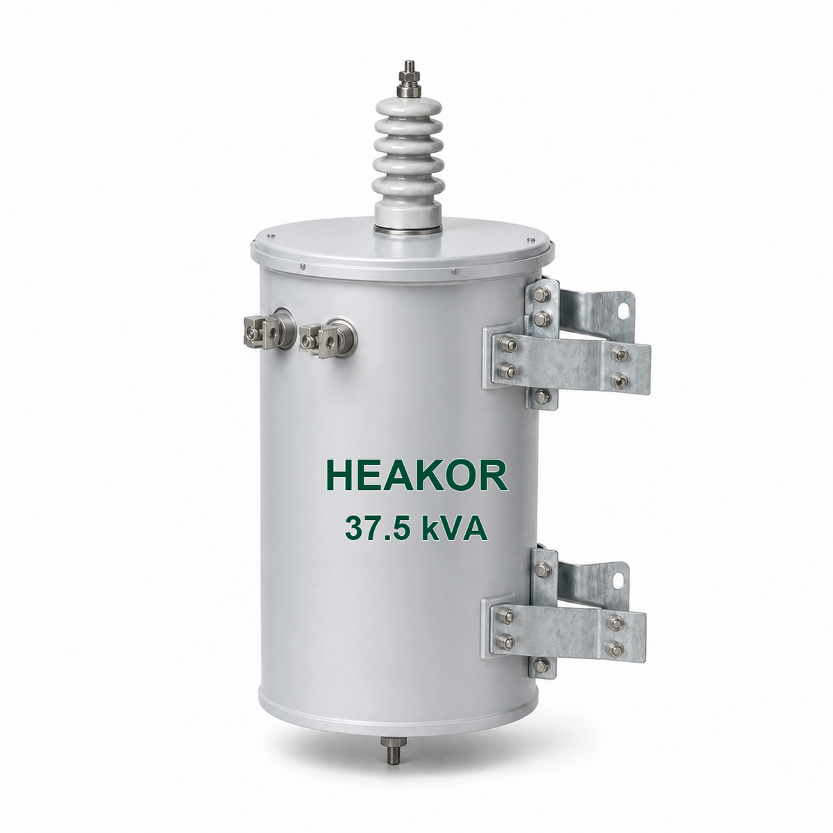 37.5 kVA Single-Phase Pole-Mounted Transformer