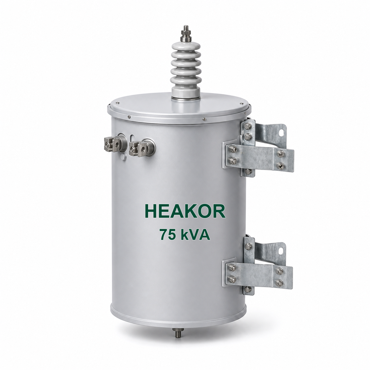 75 kVA Single-Phase Pole-Mounted Transformer